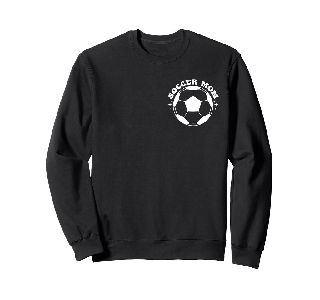 Lets Kick Some Grass Funny Cheer Soccer Sweatshirt - Trendy Graphic Unisex - T-Shirt, Sweatshirt, Hoodie