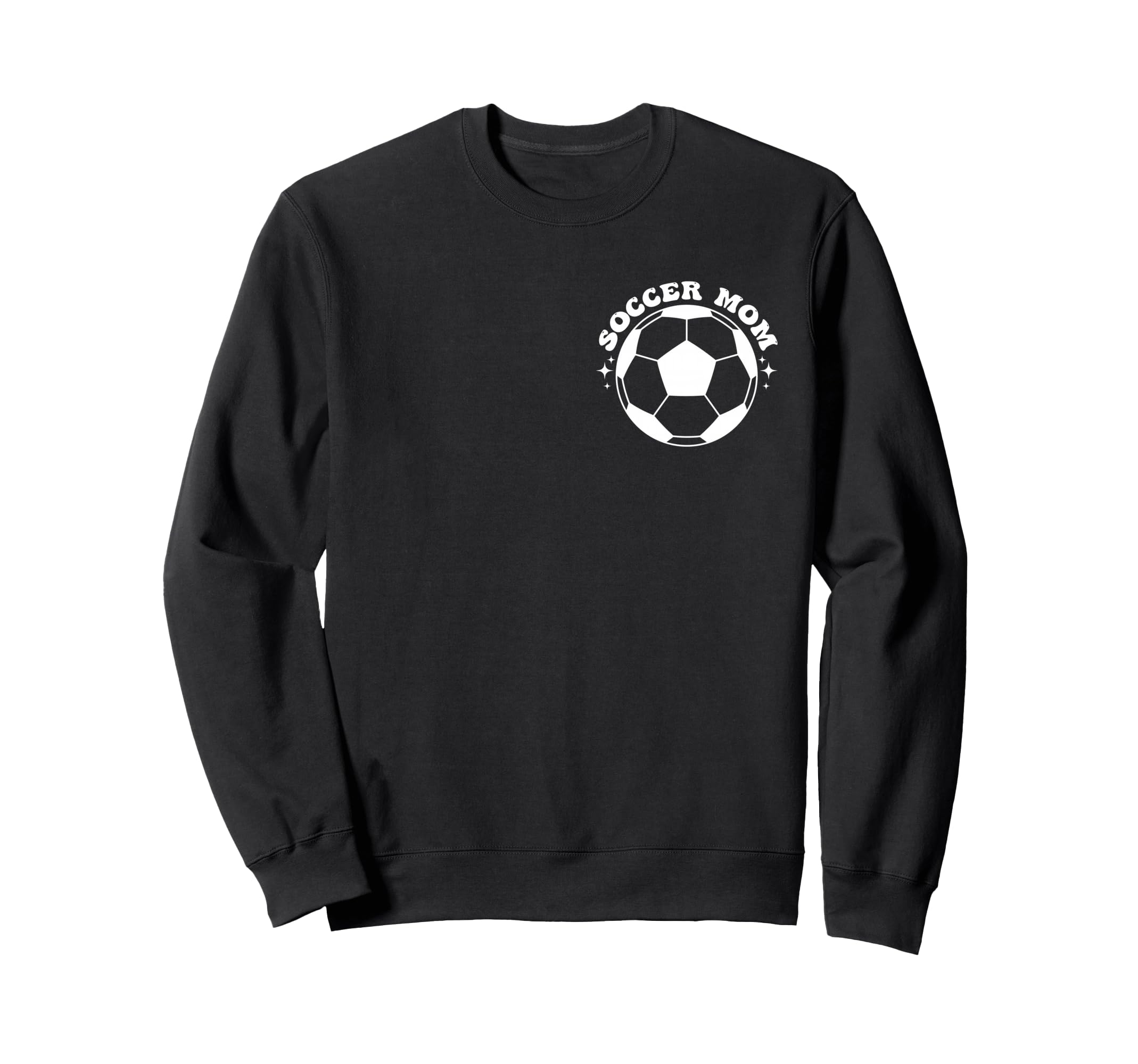 Lets Kick Some Grass Funny Cheer Soccer Sweatshirt - Trendy Graphic Unisex - T-Shirt, Sweatshirt, Hoodie