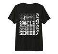 Senior 2027 Soccer Uncle Proud Family T-Shirt - Unique Graphic Men Women - T-Shirt, Sweatshirt, Hoodie