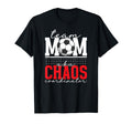 Soccer Team Mom Chaos Coordinator T-Shirt - Streetwear Style for Adults - T-Shirt, Sweatshirt, Hoodie