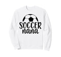 Soccer Fan Training Soccer Practice Sweatshirt - Minimalist Print Unisex - T-Shirt, Sweatshirt, Hoodie