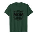 Soccer Mom Tribe Member Pride T-Shirt - Novelty Apparel Men Women - T-Shirt, Sweatshirt, Hoodie