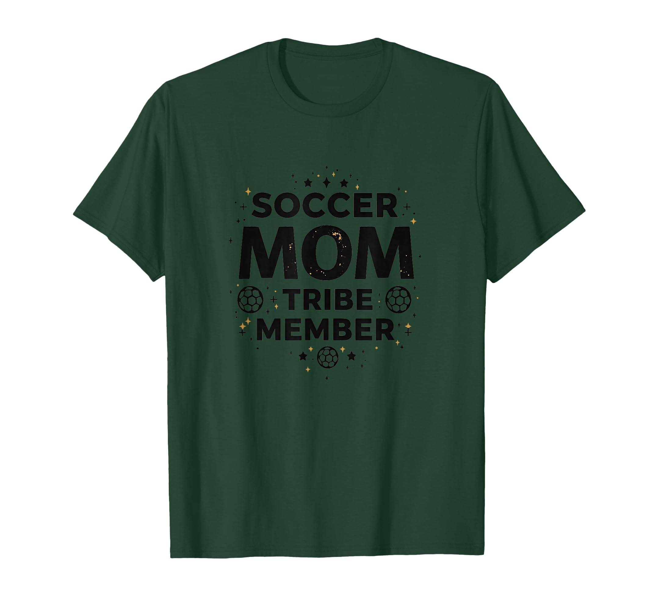 Soccer Mom Tribe Member Pride T-Shirt - Novelty Apparel Men Women - T-Shirt, Sweatshirt, Hoodie