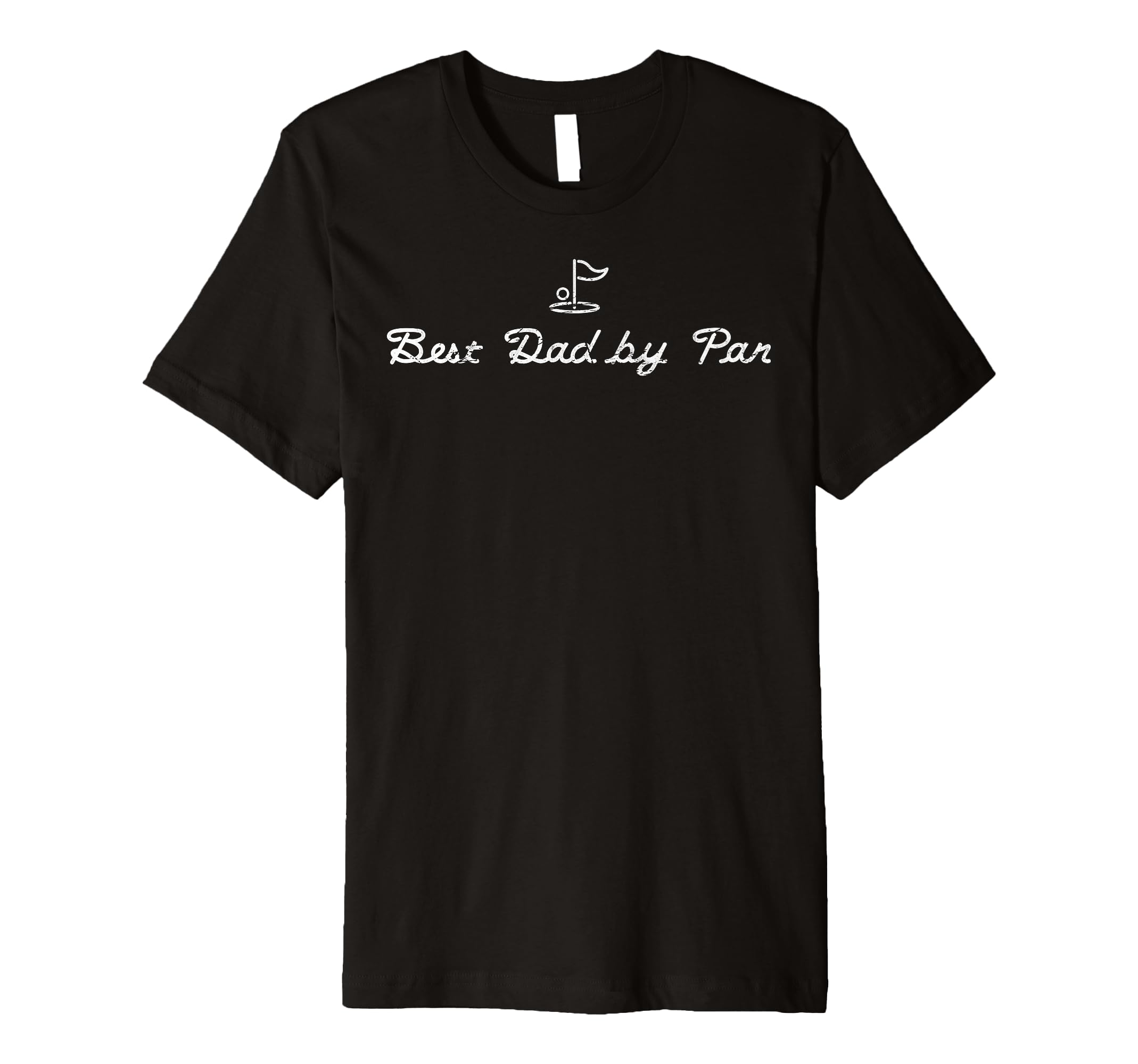 Best Dad Par Funny Mens Golfing Dad Father T-Shirt - Trendy Graphic Unisex - T-Shirt, Sweatshirt, Hoodie