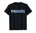 Uruguay Charr Uruguayan Flag Uruguay T-Shirt - Minimalist Print Men Women - T-Shirt, Sweatshirt, Hoodie