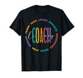 Literacy Coach Appreciation T-Shirt - Streetwear Style Unisex - T-Shirt, Sweatshirt, Hoodie