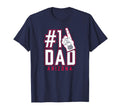 University Arizona Wildcats 1 Dad T-Shirt - Fun Novelty Design Men Women - T-Shirt, Sweatshirt, Hoodie