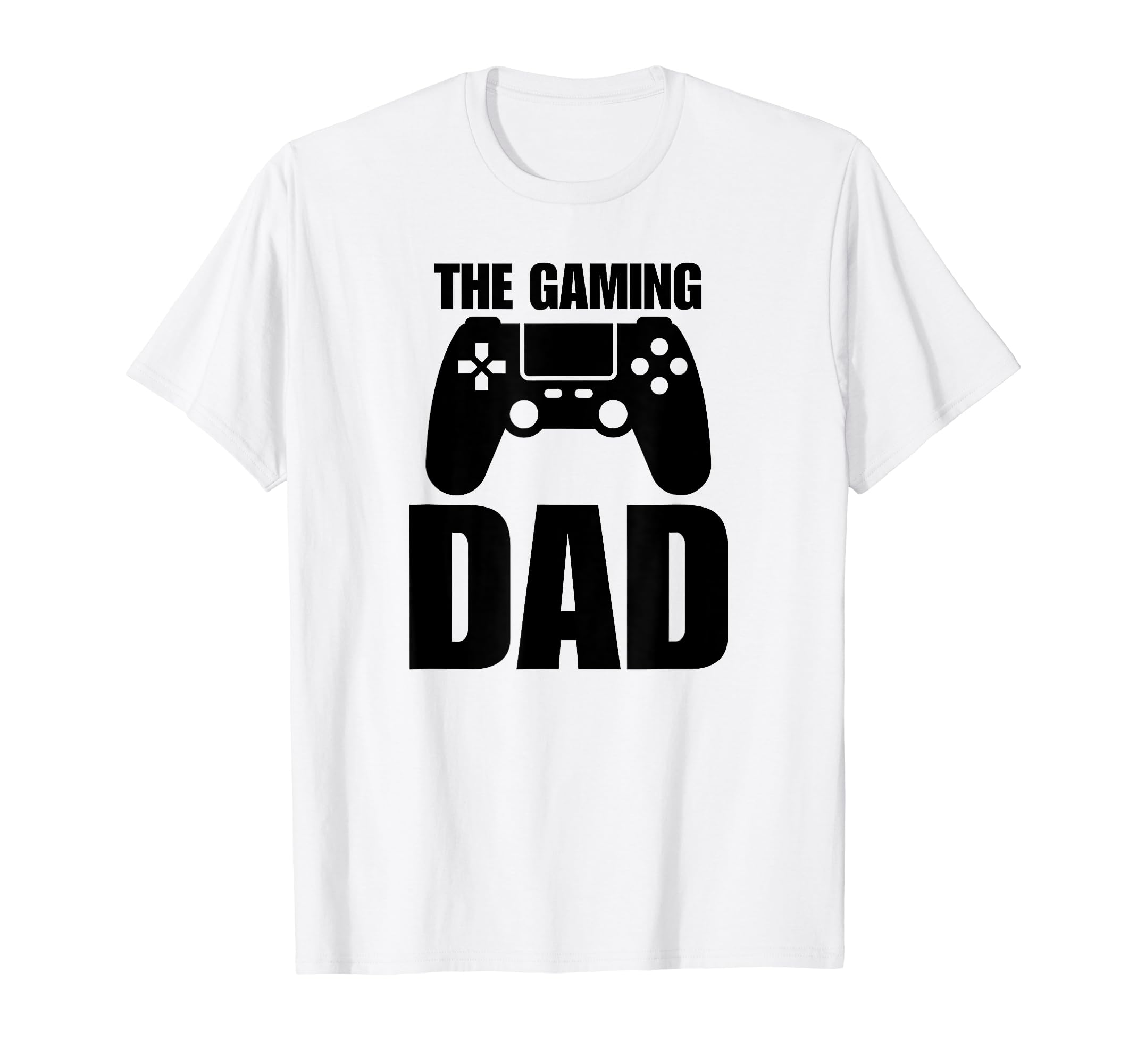 Gaming Dad Game Dad Gaming Controller T-Shirt - Graphic Print Men Women - T-Shirt, Sweatshirt, Hoodie