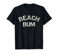 Beach Bum Vacation Beach T-Shirt - Casual Everyday Wear Men Women - T-Shirt, Sweatshirt, Hoodie