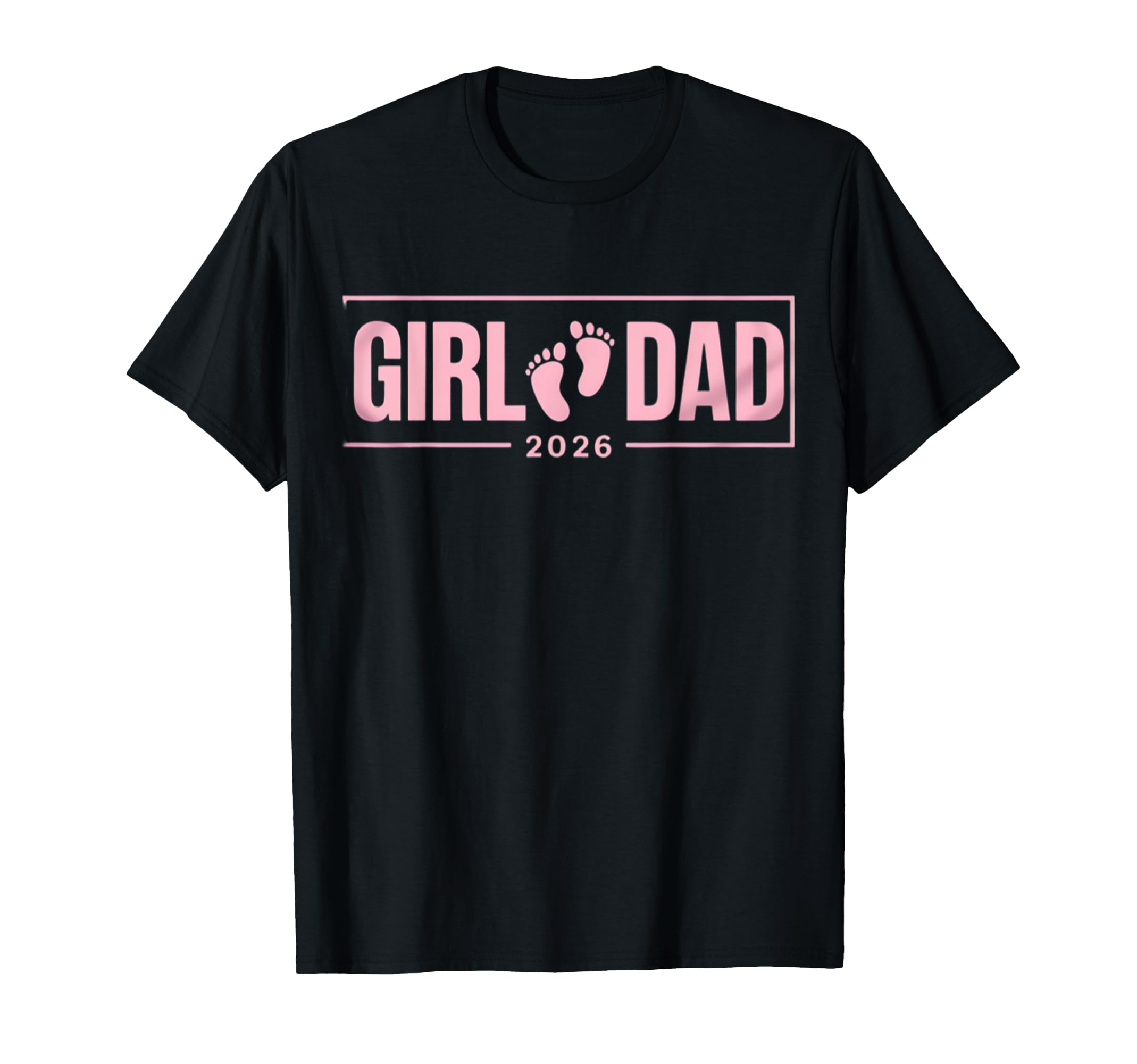 New Dad Est 2026 Father 2026 Dad T-Shirt - Fun Novelty Design Men Women - T-Shirt, Sweatshirt, Hoodie