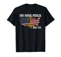 Uss Rafael Peralta Ddg 115 T-Shirt - Casual Everyday Wear for Adults - T-Shirt, Sweatshirt, Hoodie