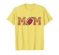 Mom Birthday Football Player T-Shirt - Custom Art Print for Adults - T-Shirt, Sweatshirt, Hoodie