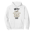 Best Bearded Dragon Dad Ever Hoodie - Trendy Graphic Men Women - T-Shirt, Sweatshirt, Hoodie