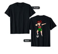 Dabbing Soccer Kenya Jersey Kenyan T-Shirt - Streetwear Style for Adults - T-Shirt, Sweatshirt, Hoodie
