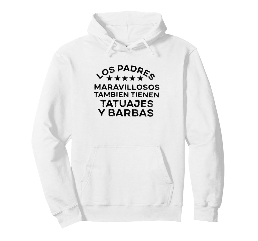 Dia Del Padre Camiseta Para Un Hoodie - Casual Everyday Wear Men Women - T-Shirt, Sweatshirt, Hoodie