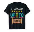 New Dad Gamer First Time Daddy T-Shirt - Custom Art Print for Adults - T-Shirt, Sweatshirt, Hoodie