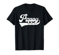 Mens Pappy Soon To Be New Pappy T-Shirt - Casual Everyday Wear Men Women - T-Shirt, Sweatshirt, Hoodie