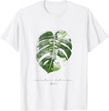 New Variegata Window Plant Monstera Deliciosa - Adult & Kids T-Shirts, Sweatshirts & Hoodies apparel design preview 1