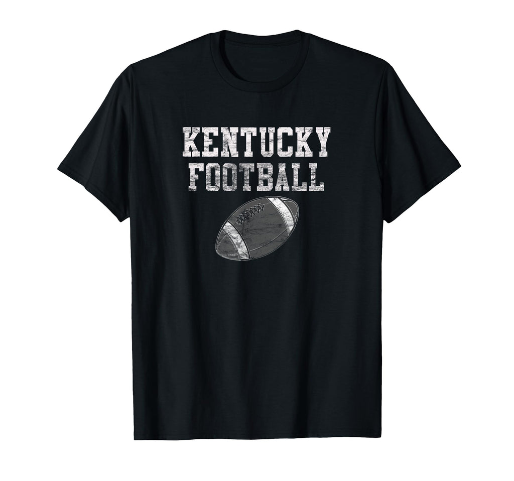 Kentucky Football T-Shirt - Custom Art Print for Adults - T-Shirt, Sweatshirt, Hoodie