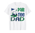 Par Dad Golf Lover Birthday Party T-Shirt - Unique Graphic Men Women - T-Shirt, Sweatshirt, Hoodie