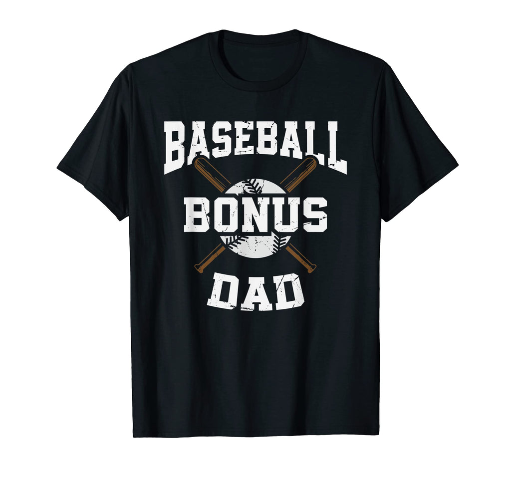 Mens Fathers Day Proud Baseball T-Shirt - Custom Art Print for Adults - T-Shirt, Sweatshirt, Hoodie