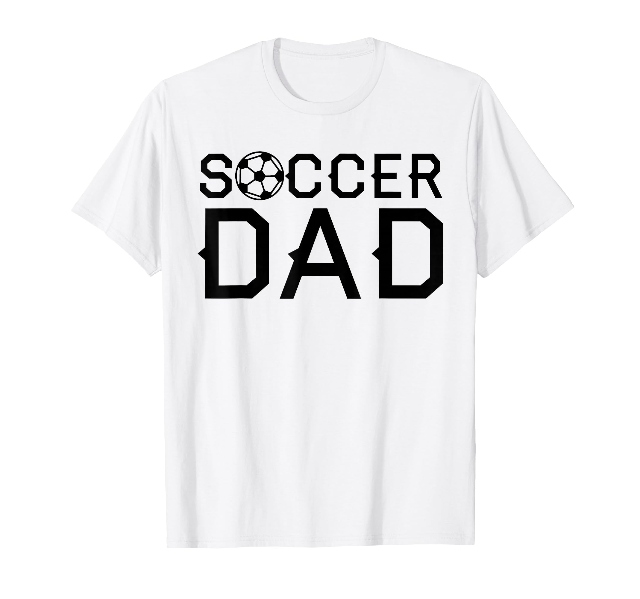 Fathers Day Match Papa Soccer Dad Sweatshirt - Custom Art Print Men Women - T-Shirt, Sweatshirt, Hoodie
