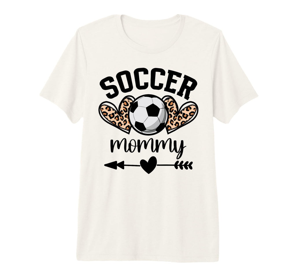 Soccer Mom Womens Soccer Mom Game Day T-Shirt - Streetwear Style Unisex - T-Shirt, Sweatshirt, Hoodie