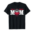 Im Proud Soccer Wrestling Mom T-Shirt - Casual Everyday Wear for Adults - T-Shirt, Sweatshirt, Hoodie