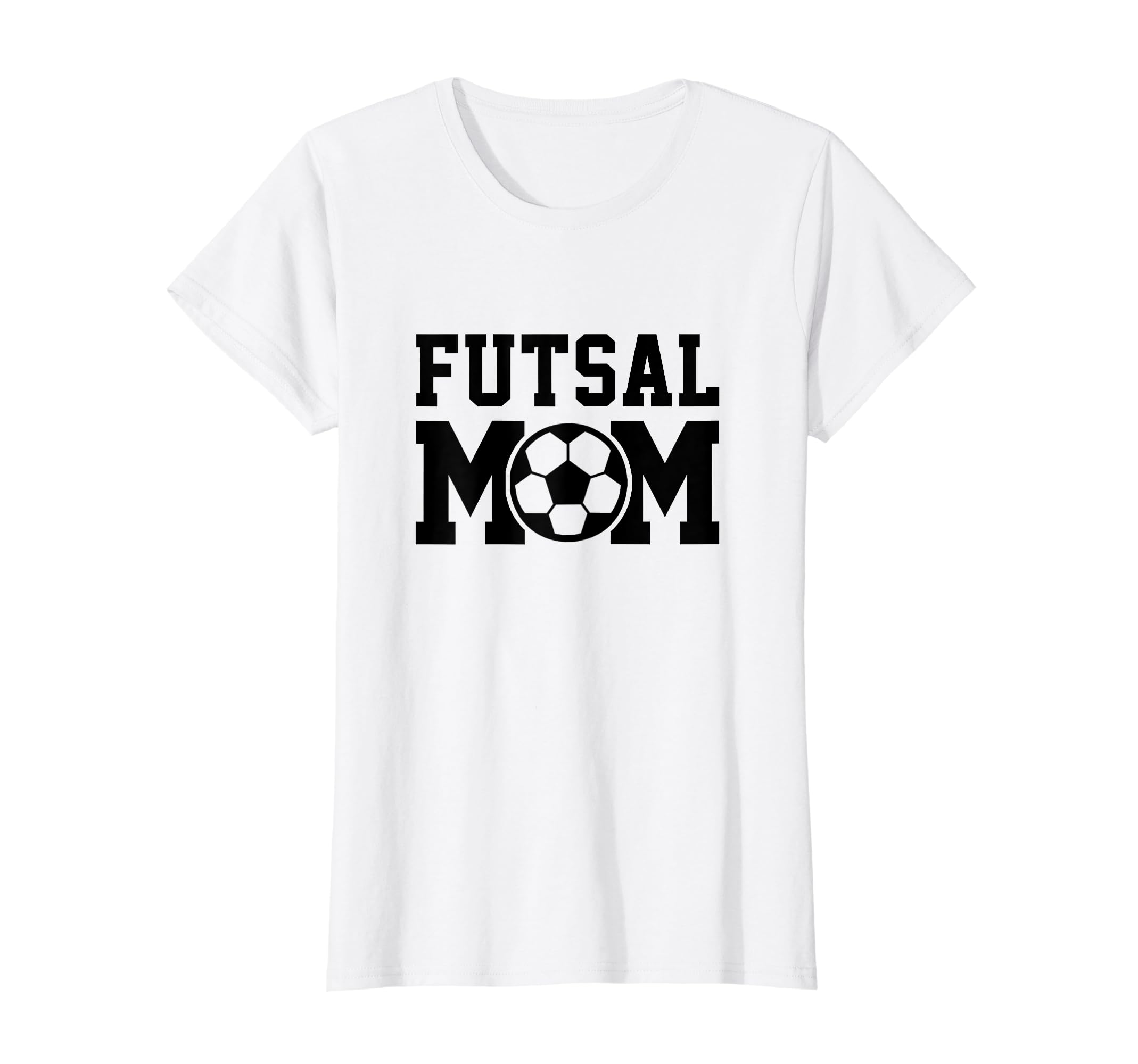 Futsal Mom Indoor Soccer Player T-Shirt - Custom Art Print Men Women - T-Shirt, Sweatshirt, Hoodie