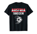 Austria Soccer Fans Jersey T-Shirt - Casual Everyday Wear for Adults - T-Shirt, Sweatshirt, Hoodie