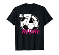 Soccer Mom 7S Mom Number 7 Soccer Jersey T-Shirt - Novelty Apparel Unisex - T-Shirt, Sweatshirt, Hoodie