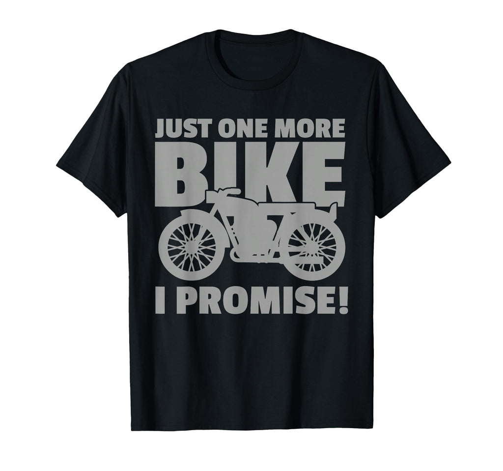 Bike Collector Lifestyle Dad T-Shirt - Minimalist Print for Adults - T-Shirt, Sweatshirt, Hoodie