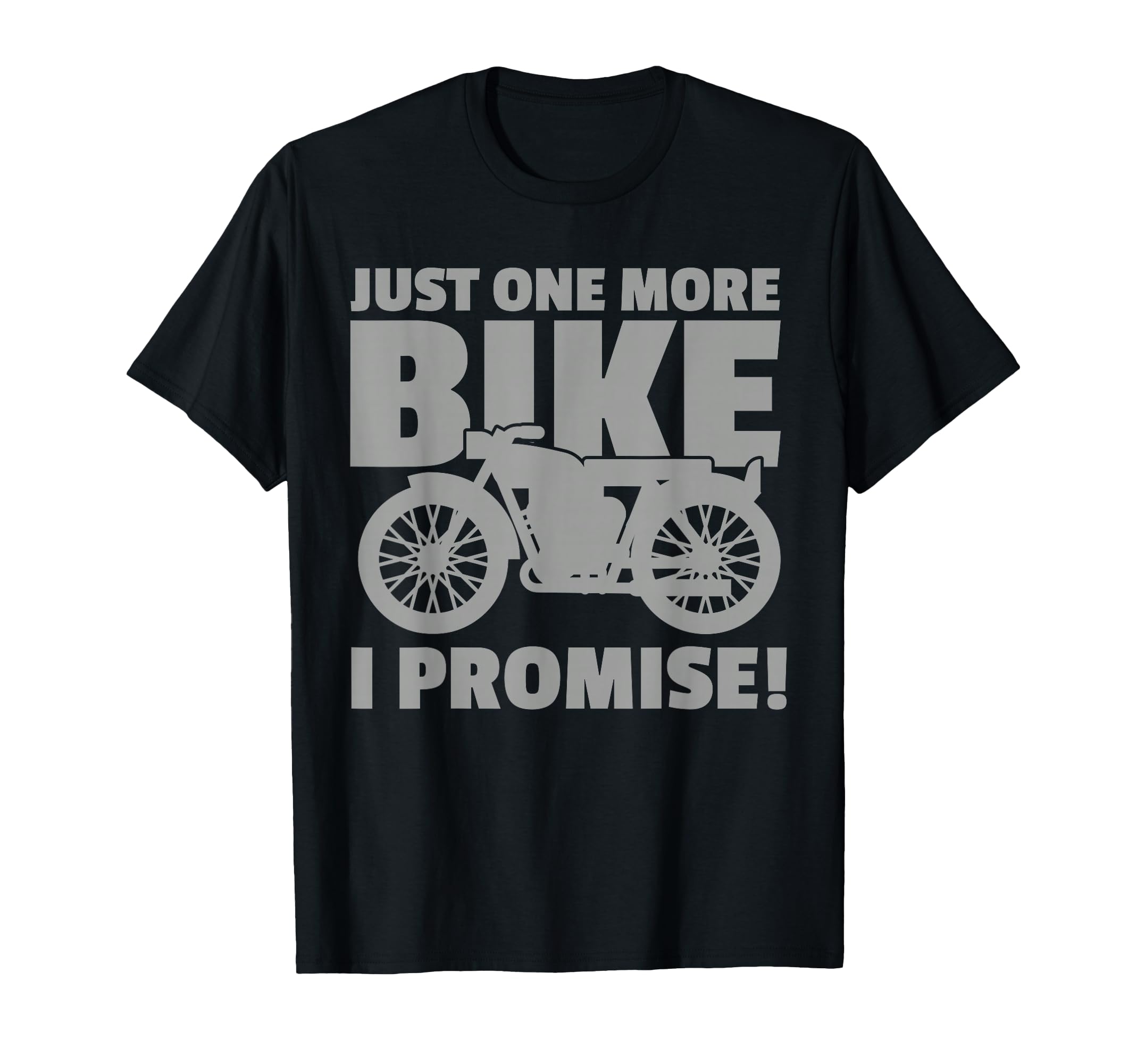 Bike Collector Lifestyle Dad T-Shirt - Minimalist Print for Adults - T-Shirt, Sweatshirt, Hoodie