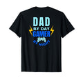 Gaming Dad Day Gamer Night T-Shirt - Aesthetic Graphic Unisex - T-Shirt, Sweatshirt, Hoodie