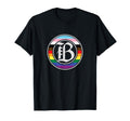 Nwsl Bay Fc Pride Logo T-Shirt - Trendy Graphic Unisex - T-Shirt, Sweatshirt, Hoodie