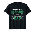 Mens My Favorite Golf Player Calls Me T-Shirt - Fun Novelty Design Unisex - T-Shirt, Sweatshirt, Hoodie