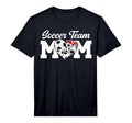 Mens Soccer Team Mom Appreciation T-Shirt - Novelty Apparel for Adults - T-Shirt, Sweatshirt, Hoodie