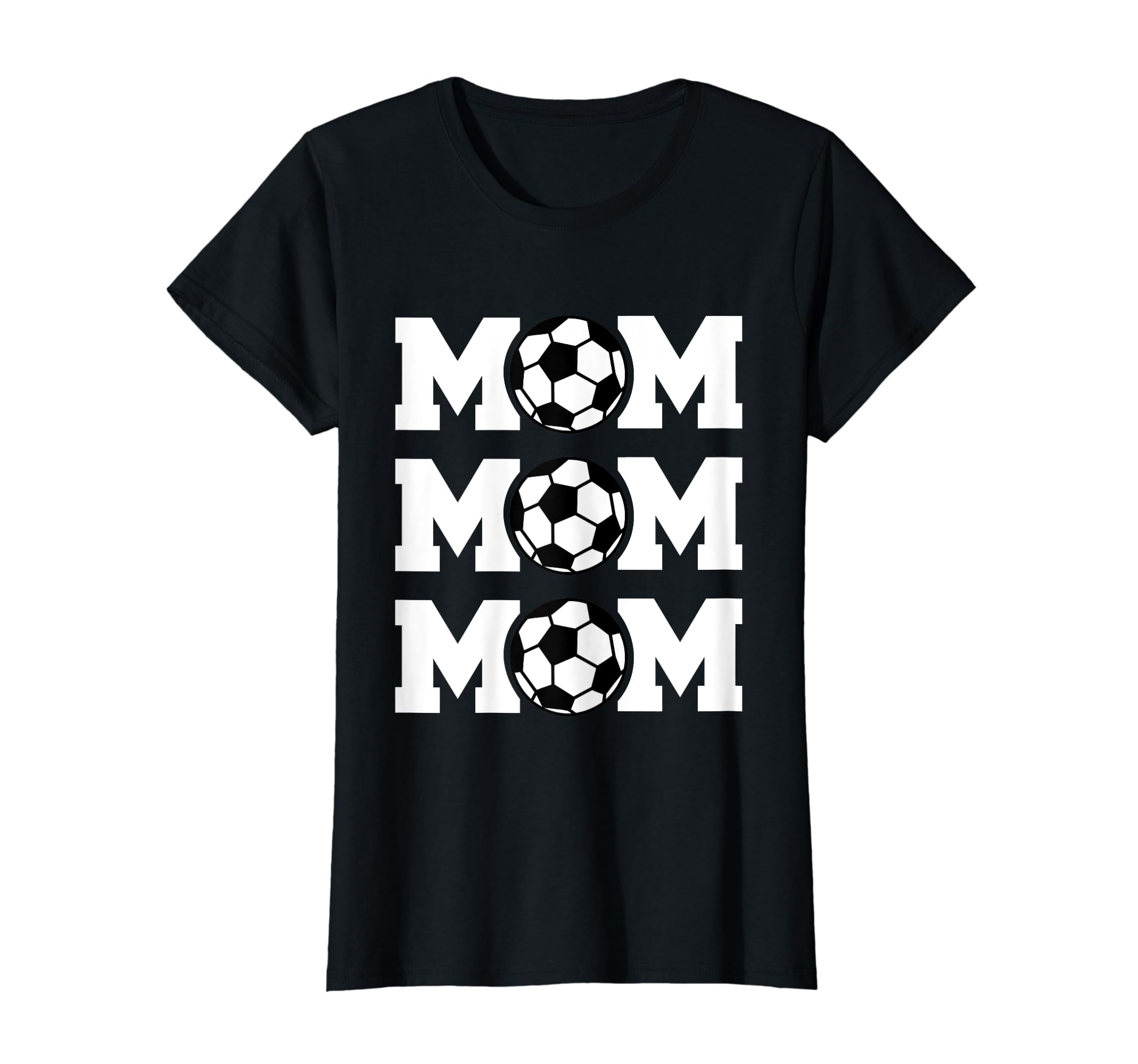 Soccer Mom T-Shirt - Graphic Print for Adults - T-Shirt, Sweatshirt, Hoodie