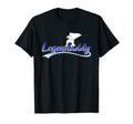Mens Legendaddy Fathers Day Dad Dad T-Shirt - Fun Novelty Design Unisex - T-Shirt, Sweatshirt, Hoodie