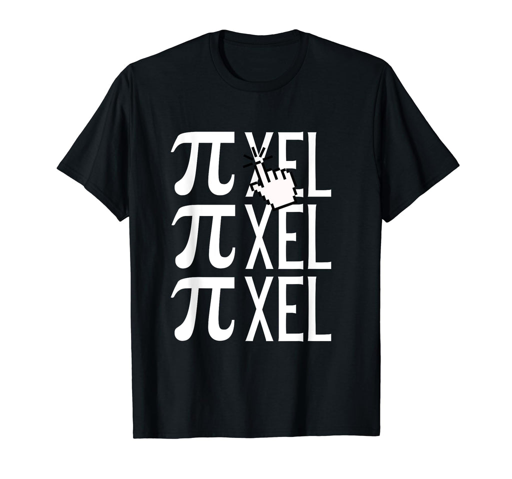 Pi Day Proud Gamer Happy Pi Day Gaming T-Shirt - Fun Novelty Design Unisex - T-Shirt, Sweatshirt, Hoodie