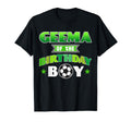 Geema Birthday Soccer Party Family Love T-Shirt - Fun Novelty Design Unisex - T-Shirt, Sweatshirt, Hoodie
