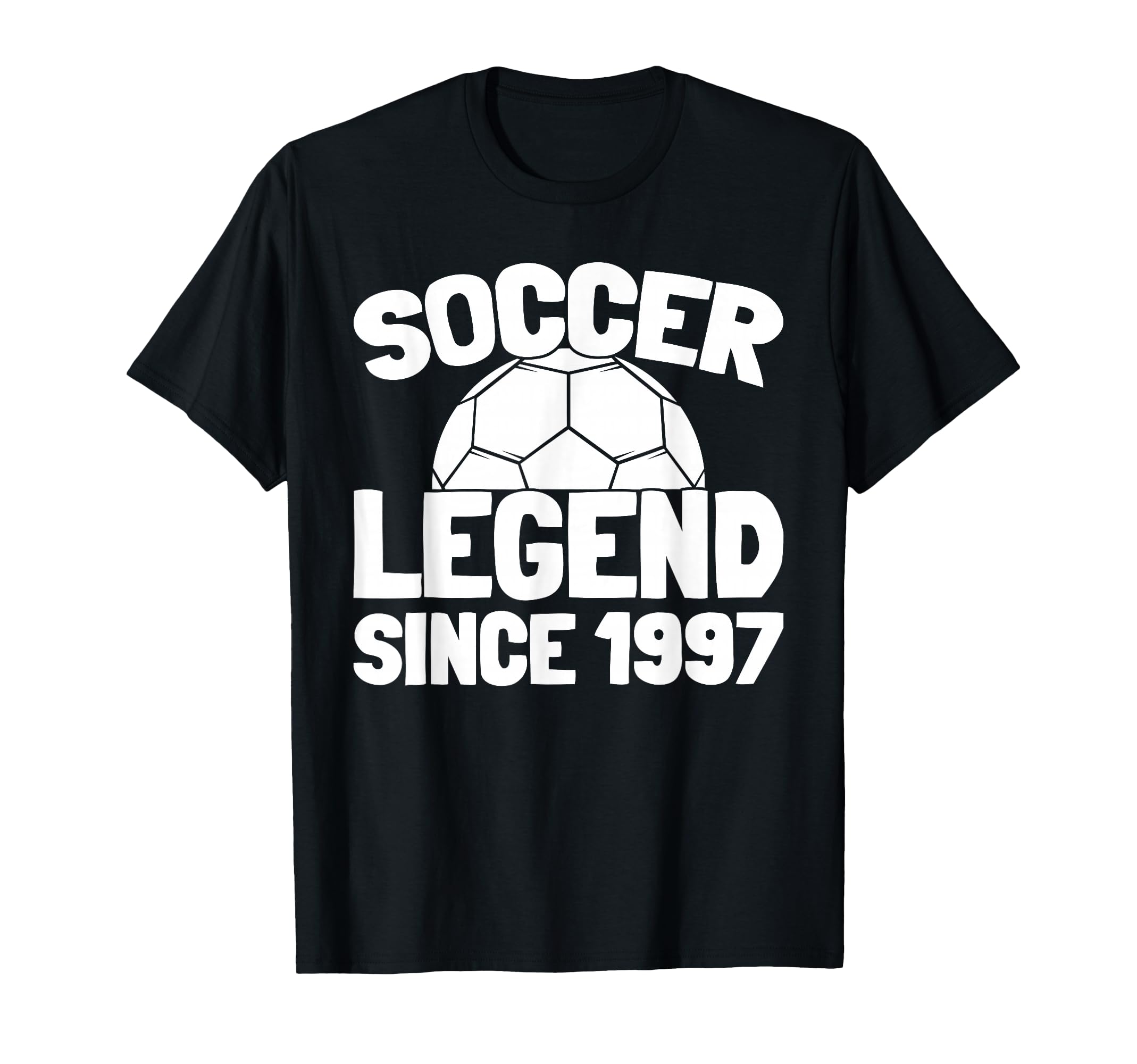 Born 1997 Player Team Sports T-Shirt - Fun Novelty Design for Adults - T-Shirt, Sweatshirt, Hoodie