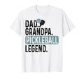 Pickleball Funny Husband Dad Legend T-Shirt - Aesthetic Graphic Men Women - T-Shirt, Sweatshirt, Hoodie