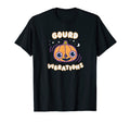 Gourd Vibrations Pumpkin Fall Dad T-Shirt - Aesthetic Graphic Men Women - T-Shirt, Sweatshirt, Hoodie