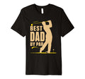 Fathers Day Golf Lover Best Dad T-Shirt - Casual Everyday Wear for Adults - T-Shirt, Sweatshirt, Hoodie