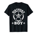 Birthday 11St Soccer Players 11 Years T-Shirt - Novelty Apparel Men Women - T-Shirt, Sweatshirt, Hoodie