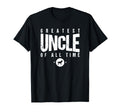 Greatest Uncle All Time Uncles Day 1 T-Shirt - Graphic Print for Adults - T-Shirt, Sweatshirt, Hoodie