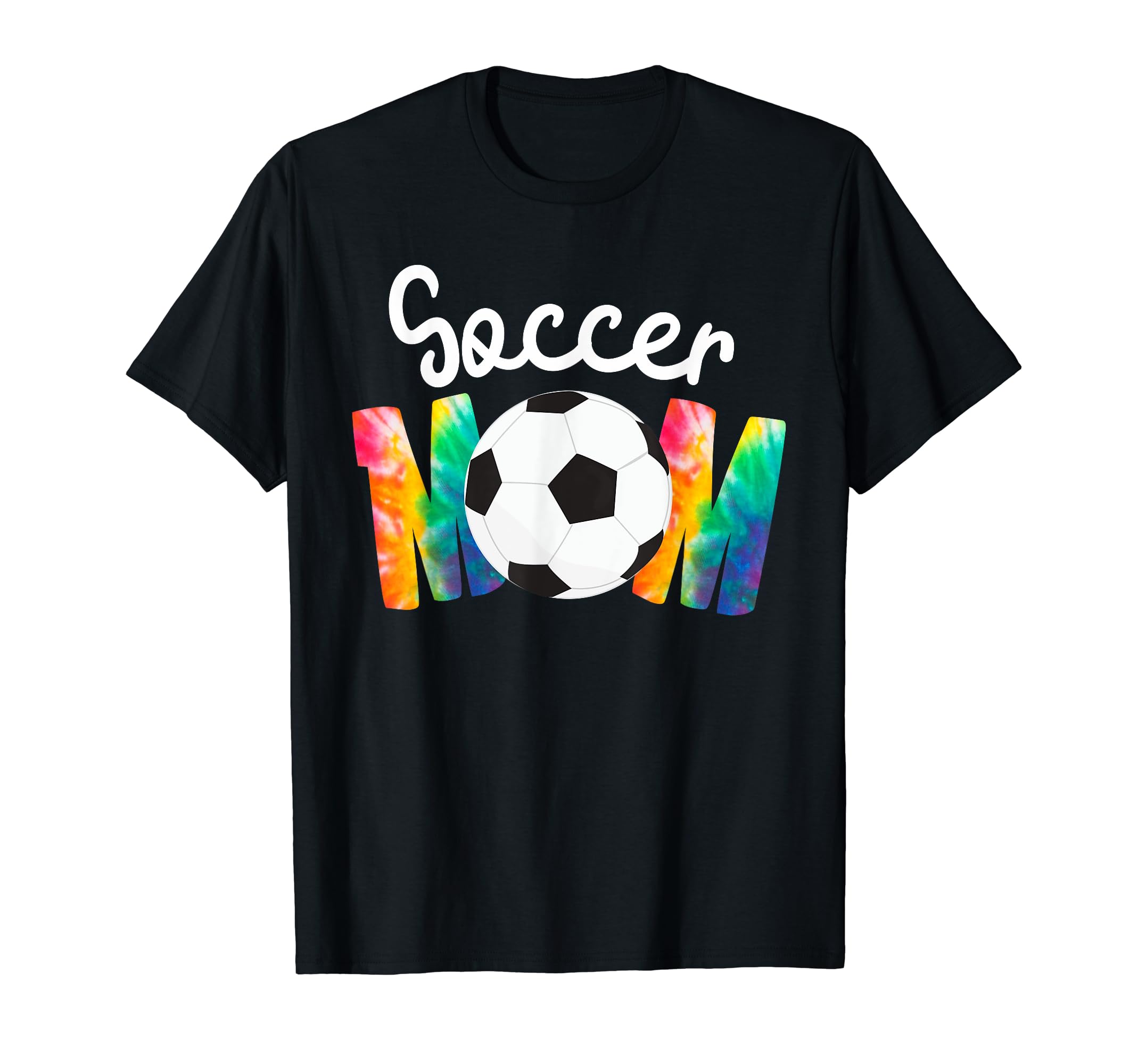 Soccer Mom Soccer Player Soccer Team T-Shirt - Custom Art Print Men Women - T-Shirt, Sweatshirt, Hoodie