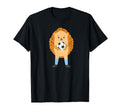 Hedgehog Forest Animal Soccer Player T-Shirt - Trendy Graphic for Adults - T-Shirt, Sweatshirt, Hoodie