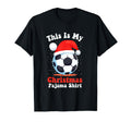 This Is My Pajama Soccer Lover T-Shirt - Fun Novelty Design for Adults - T-Shirt, Sweatshirt, Hoodie